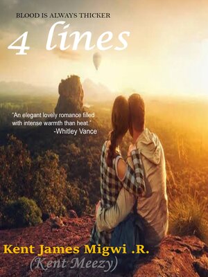 cover image of 4 Lines